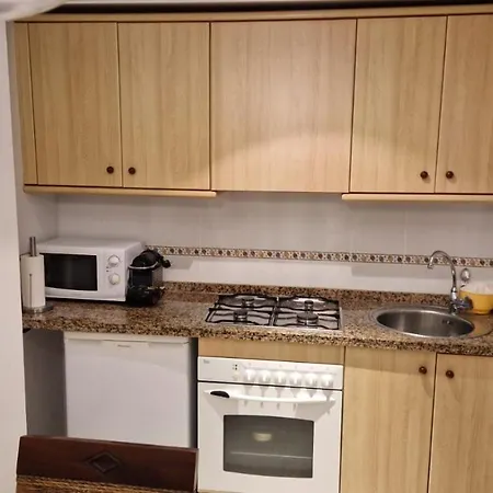 Apartment En Calpe, Edf. Coral *