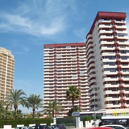 En Calpe, Edf. Coral * Calpe