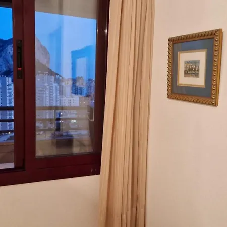 En Calpe, Edf. Coral Apartment