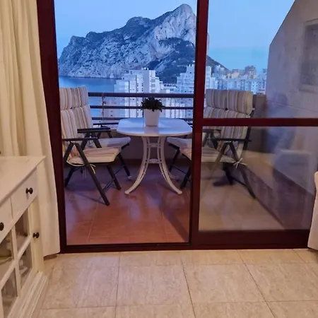 Apartment En Calpe, Edf. Coral Calpe