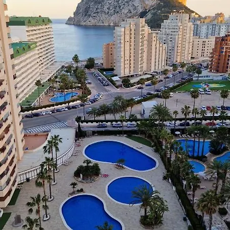 En Calpe, Edf. Coral Calpe