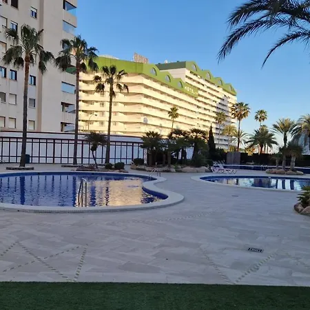 En Calpe, Edf. Coral * Calpe