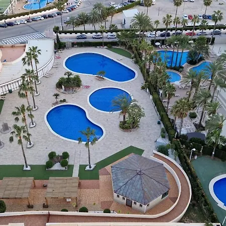 Apartment En Calpe, Edf. Coral