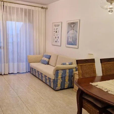 Apartment En Calpe, Edf. Coral *